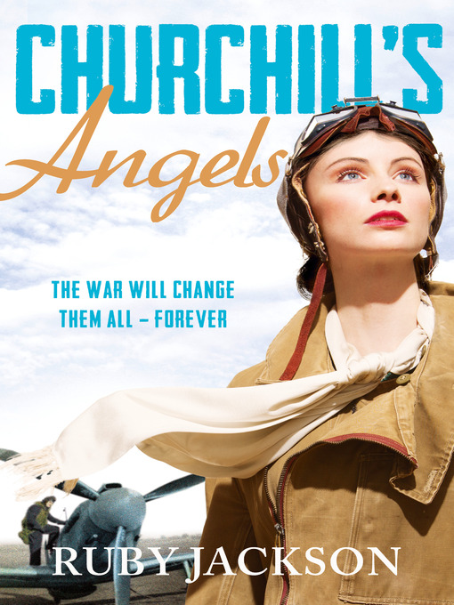 Title details for Churchill's Angels by Ruby Jackson - Wait list